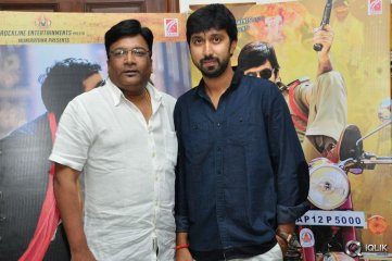 Power Movie Press Meet